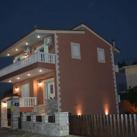 Chara Host * Ancient Olympia