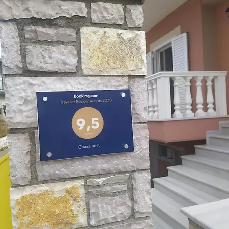 Chara Host Ancient Olympia