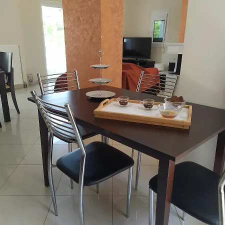 Chara Host Holiday home