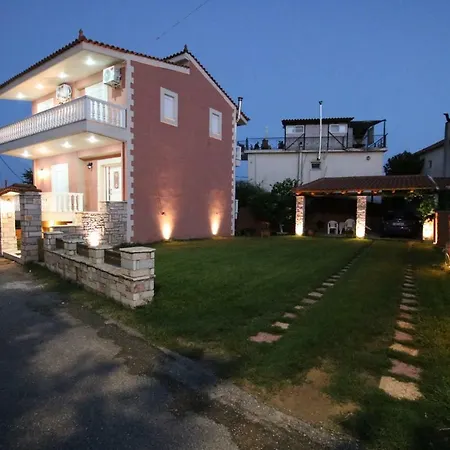 Chara Host Σπίτι διακοπών Ολυμπία