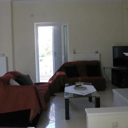 Chara Host Casa de Férias Ancient Olympia