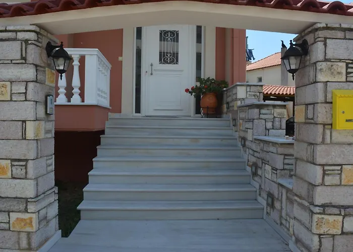 Hébergement de vacances Chara Host Olympie