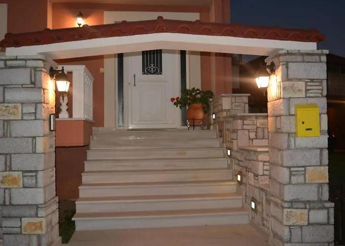 Hébergement de vacances Chara Host Olympie