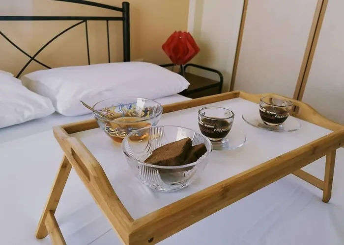 Hébergement de vacances Chara Host Olympie