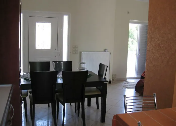 Сasa de vacaciones Chara Host Olimpia