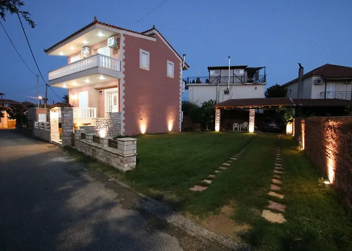 Chara Host Hébergement de vacances Olympie