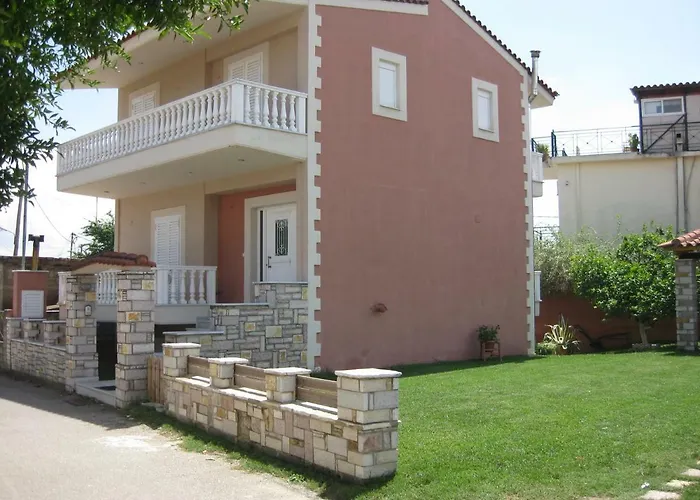 Chara Host Hébergement de vacances Olympie