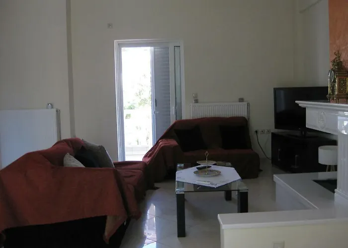 Chara Host Сasa de vacaciones Olimpia